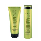 Cumpara ieftin Set Promotional Par Uscat si Cret Masca 200ml + Sampon 250ml Cura Maxxelle