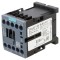 Contactor 3P 24VDC 16A NO+NC