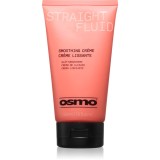 Osmo Straightening Fluid Smoothing Cr&eacute;me fluid pentru netezirea parului 150 ml