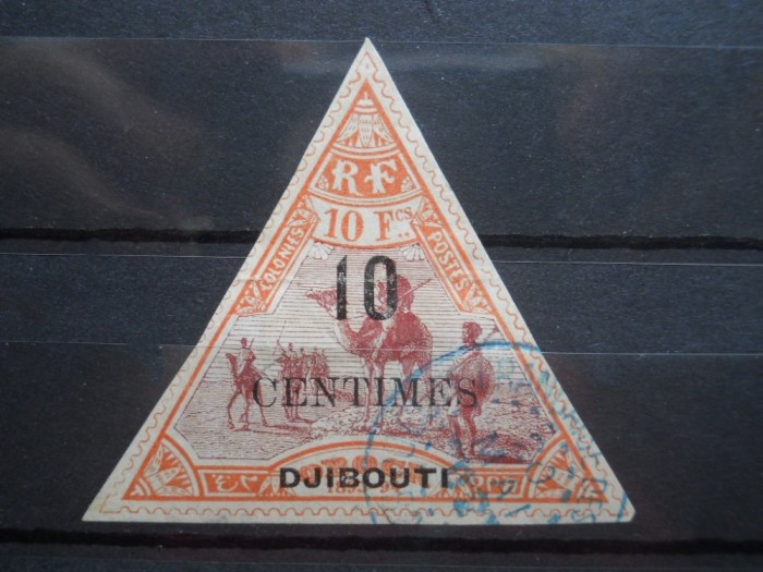 1902 OBOK SUPRATIPAR DJIBOUTI