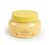 Spuma de baie exfolianta Pina Colada 250 ml Laloo