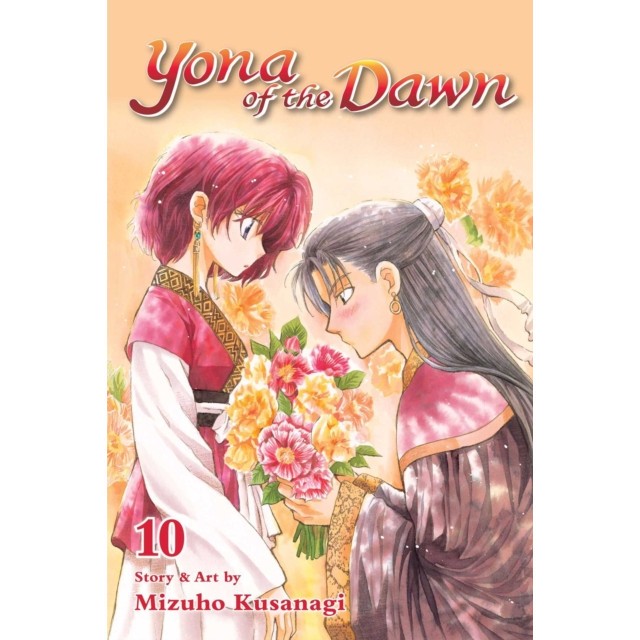 Yona of the Dawn, Vol. 10