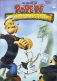 DVD animatie: Calatoria lui Popeye - In cautarea lui Pappy ( sub. romana - vezi descrierea )