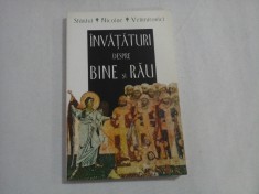 INVATATURI DESPRE BINE SI RAU - EPISCOPUL NICOLAE VELIMIROVICI foto