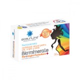 Biominerale Par &amp; Unghii PantoKera+, 30 capsule, BioSunLine