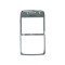 Copertă frontală Nokia E71 albă