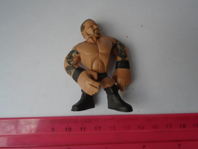 bnk jc Figurina WWE - Mattel - 2011 foto
