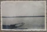 Soseaua judeteana Budeni-Comana inundata, 1941// fotografie