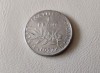 Franța - 1 franc (1977) monedă s368, Europa