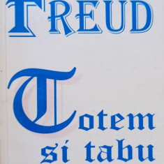 Sigmund Freud - Totem si tabu (1993)