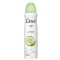 Deodorant Antiperspirant Spray Dove Go Fresh, Cucumber, pentru Femei, 150 ml