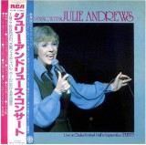 Vinil LP "Japan Press" # Julie Andrews &lrm;&ndash; An Evening With Julie Andrews (EX)