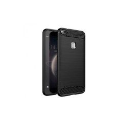 Husa Carbon Fiber Samsung Galaxy A71, A715 Negru