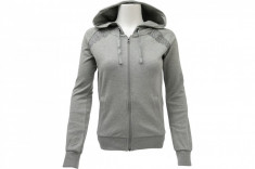 Hanorac sport Puma Wns Hooded Sweat Jkt 834976-02 pentru Femei foto