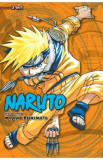 Naruto (3-in-1 Edition) Vol.2 - Masashi Kishimoto