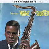 Wayne Shorter Introducing Wayne Shorter 180g LP reisssue (vinyl)