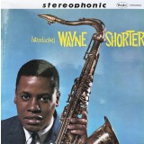 Wayne Shorter Introducing Wayne Shorter 180g LP reisssue (vinyl)
