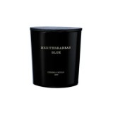 Cereria Molla Mediterranean Blue - Lumanare parfumata XL, 600 g