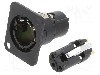 Conector, Neutrik, NM3FD-B