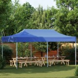 42506 vidaXL Foldable Tent Pop-Up 3x6 m Blue 42506