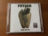 Vita de vie fetish 2010 cd disc muzica pop rock gazeta sporturilor sigilat nou