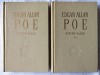 Edgar Allan Poe - Scrieri Alese Vol. I, Editura ELU 1963, Carte Beletristica, 284 Pagini, Cartonata