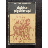 DOHTORI SI PATIMASI - NICOLAE VATAMANU