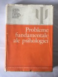 Probleme Fundamentale Ale Psihologiei - Beniamin Zorgo