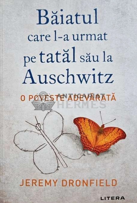 Baiatul care l-a urmat pe tatal sau la Auschwitz - 2020 - Jeremy Dronfield (@E50)