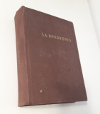 Carte veche 1938 La Dobroudja / Dobrogea Carte in limba franceza