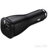 Incarcatoare Samsung EP-LN915U, USB Fast Car Charger, Black