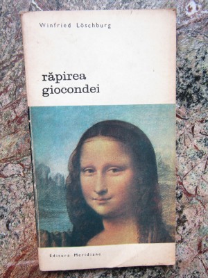 RAPIREA GIOCONDEI-WINFRIED LOSCHBURG foto