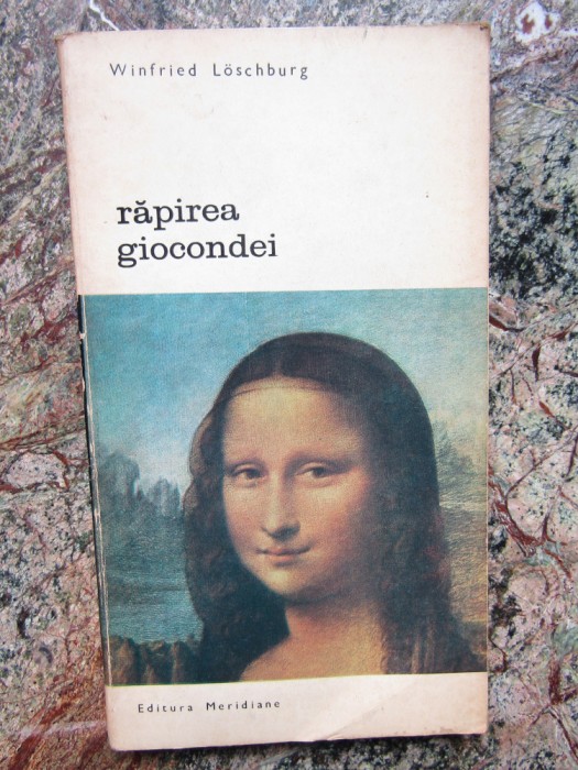 RAPIREA GIOCONDEI-WINFRIED LOSCHBURG