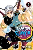 Demon Slayer: Kimetsu no Yaiba Vol. 9 - SAS Gardners EU