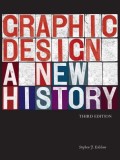 Graphic Design: A New History, Third Edition