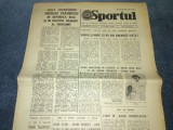 ZIARUL SPORTUL 18 IUNIE 1982