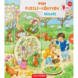 Nagy puzzle-k&ouml;nyvem - H&uacute;sv&eacute;t - Mila Rulff