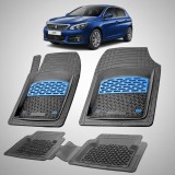 Cumpara ieftin Covorase Auto Tip Tavita Compatibile Peugeot 308 II (2017-2021) Blue