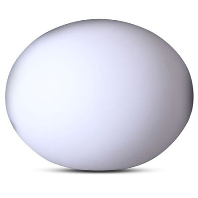 Lampa led rgb decorativa exterior ip67 20x14cm foto