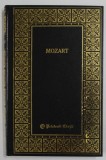 WOLGANG AMADEUS MOZART , COLECTIA ' CUCERITORII ' , 2001 , EDITURA PRIETENII CARTII