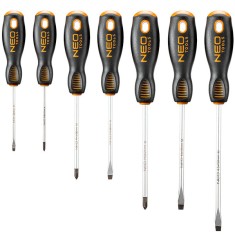 Set surubelnite neo tools 04-206 HardWork ToolsRange