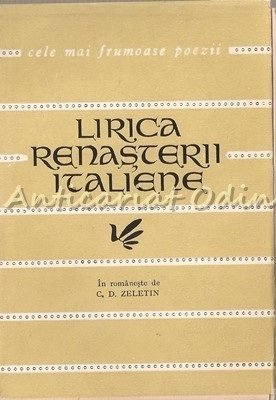 Lirica Renasterii Italiene - Francesco Petrarca, Lorenzo De&amp;#039; Med foto