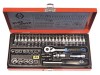 Set Chei Tubulare Hexagonale Oțel 1/4