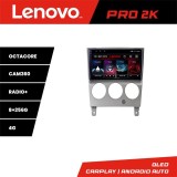 Navigatie Android Subaru Impreza 2002-2007 QLED 2K 8GB RAM 256GB Lenovo