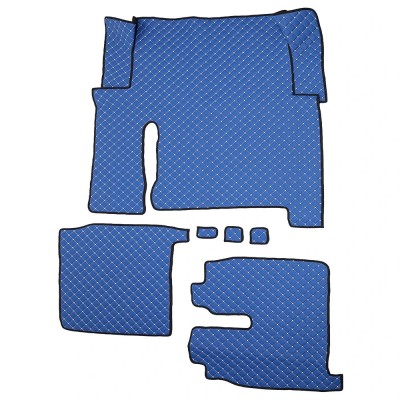 COVORASE PIELE ECOLOGICA TRUCK PENTRU MAN SERIA TGX 2018-2020 EURO 6, 96278 foto