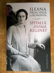 Ileana Principesa de Romania - Spitalul Inima Reginei foto