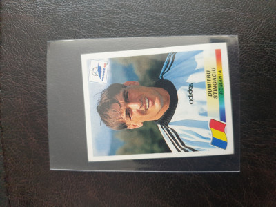 Panini World Cup 1998 Dumitru Stingaciu sticker #444 foto