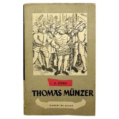 Oameni de seama:Thomas Munzer