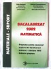 BACALAUREAT 2002 MATEMATICA. Programa - Subiecte simulare - Subiecte propuse, C. Burdusel, G. Constantinescu s.a., 2002