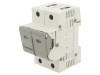 Separator cu Fuzibil 63A Siguranță D02 -20&divide;60&deg;C